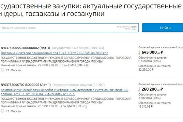 Kraken актуальное
