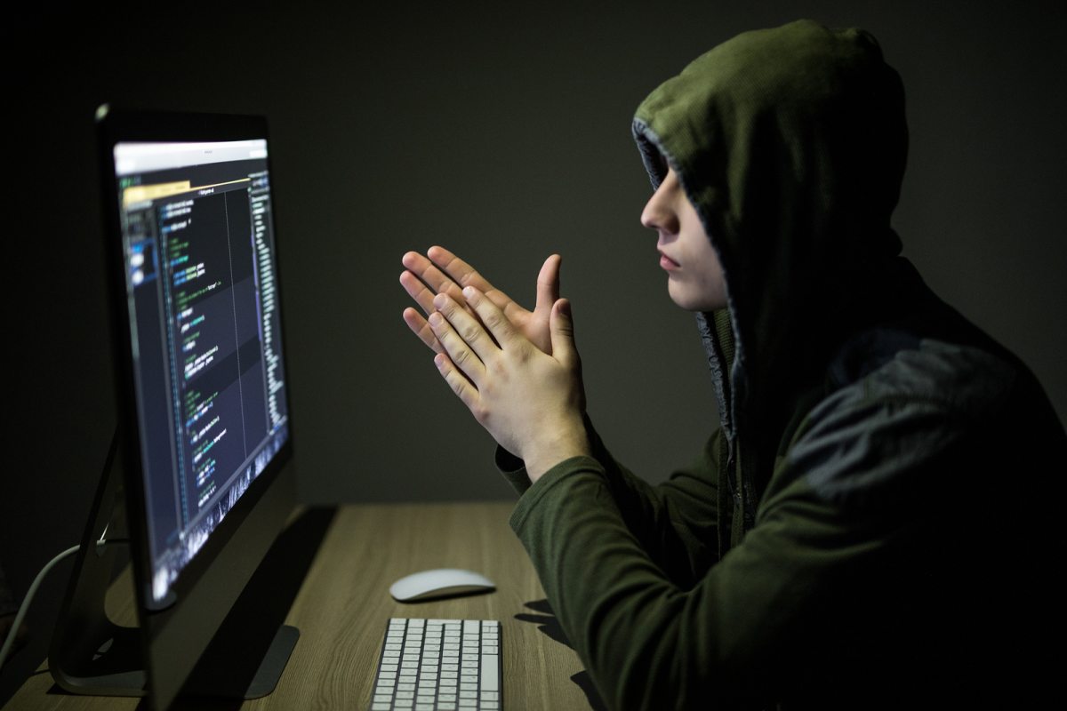 Официальный сайт даркнета